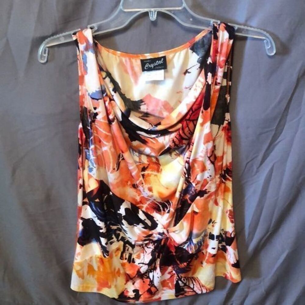 ⭐️Crystal Fashion Cami
